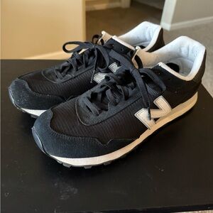 New Balance 515 Black Sneakers like new
